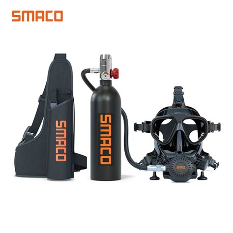 Quipement De Plong E Smaco S400 Mini R Servoir De Plong E Sous Marine