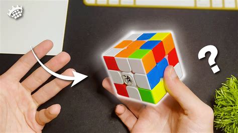 The BEST Rubik's Cube Scramble Ever? - YouTube