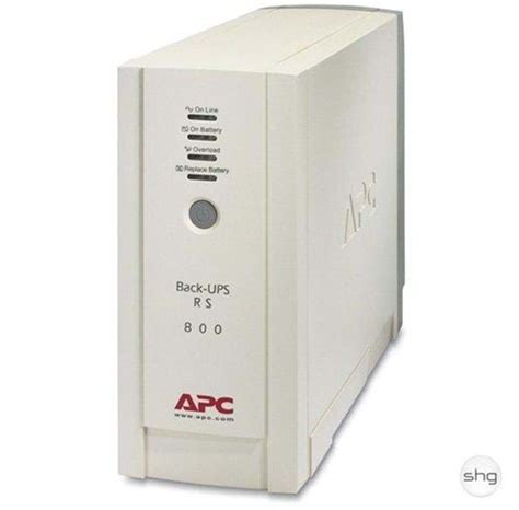 APC Back-UPS RS/800VA 230V | Billig