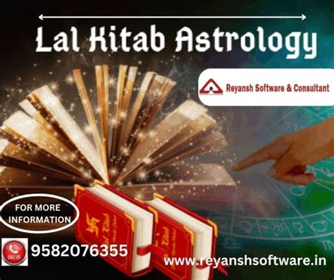 Lal Kitab Astrology