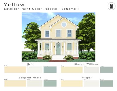 The Yellow House 1