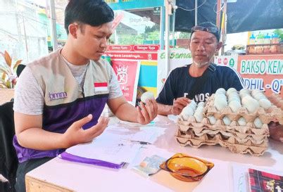 Gagas Program Sahabat Umkm Indonesia Bmm Bantu Usaha Kecil Naik Kelas