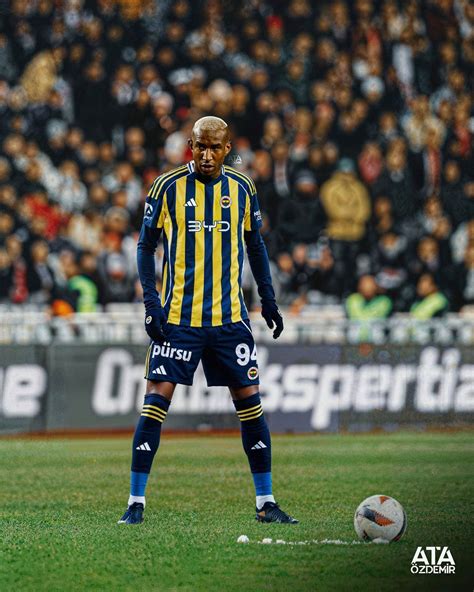 No More Puma - Adidas Fenerbahce 25-26 Home Kit Leaked - Footy Headlines