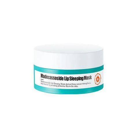 A'PIEU Madecassoside Lip Sleeping Mask Нічна маска для губ з ...