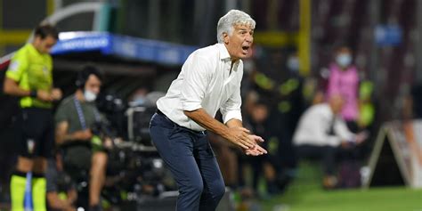 Atalanta Gasperini Cambia Modulo