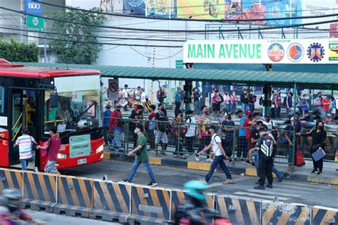 Bus Carousel Ports First In Line For PPP BusinessWorld Online