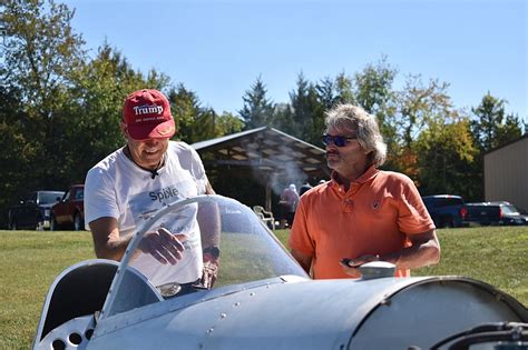 California business owner builds plane | California Democrat