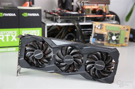 RTX 2060 Super von Gigabyte und Palit im Test - ComputerBase