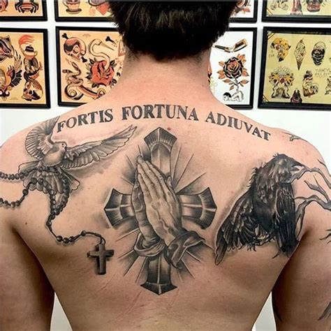 Best Fortis Fortuna Adiuvat Tattoo Ideas You Have To See To Believe