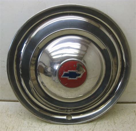 Nostalgia On Wheels 1950 1952 Chevrolet Truck 16 Accessory Hubcaps