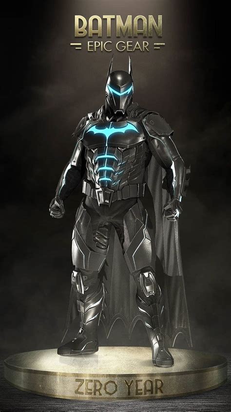 Injustice 2 Legendary Edition Batman Batman Armor Injustice 2 Batman