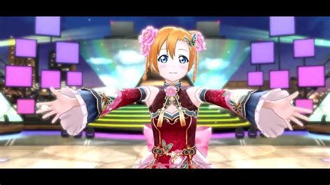 LLSIFAS Say Good By Namida MV Honoka Kosaka Downtown Patrollers