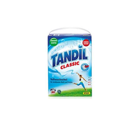 Aldi S D Tandil Classic Vollwaschmittel Test Testberichte De