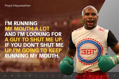 50 Floyd Mayweather Quotes That Will Motivate You (2023) | EliteColumn