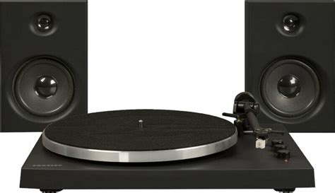 Crosley T150 Black - Muziker