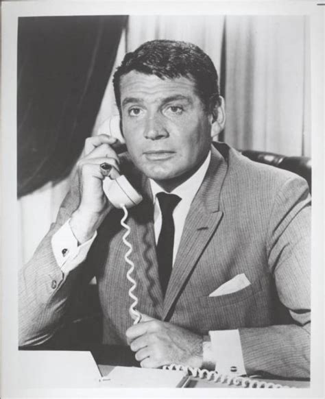 Gene Barry As Capt Amos Burke Sitcoms Online Photo Galleries