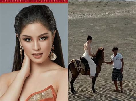 Kisses Delavin Shares Behind The Scenes Of Her Tourism Video For Miss