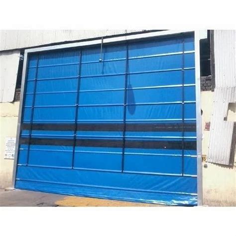 Automatic High Speed Roll Up Door At Best Price In Mumbai By