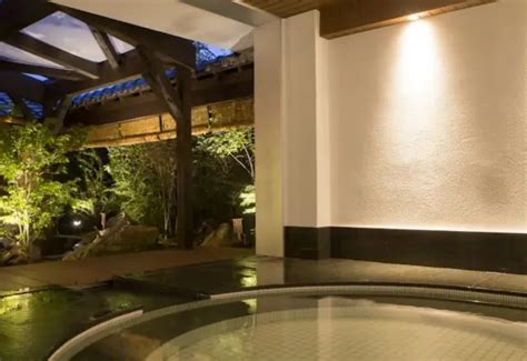 Gifu Megumi no Yu Hot Spring 恵みの湯 A medicinal herb hot spring near Nagoya No Tourists Japan