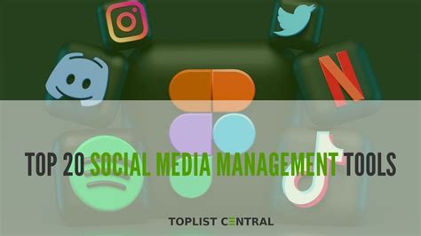 Top 20 Social Media Management Tools Top 10 June 2023 Youtube