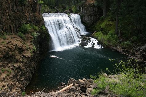 McCloud Falls (lower, middle, upper) - Discover Siskiyou