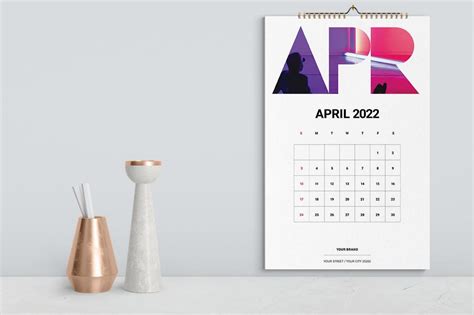 Best Indesign Calendar Templates Yes Web Designs