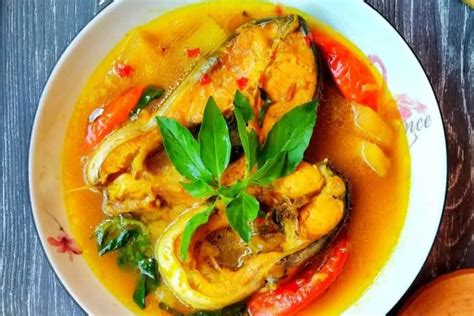 Resep Ikan Pindang Yang Punya Rasa Asam Seger Bikin Ngiler Cek Resep