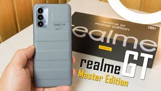 Realme GT Master Edition 6/128GB Cosmos Black купити в інтернет ...