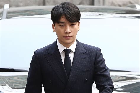 K Pop Star Seungri Sentenced To 3 Years In Prison