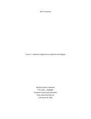 Marline Santos Tarea Pdf Nuc University Tarea Aspectos