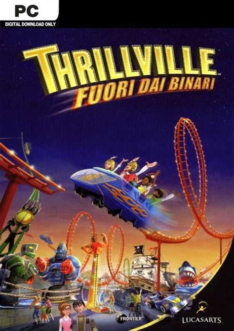 Thrillville: Off the Rails | PC | CDKeys