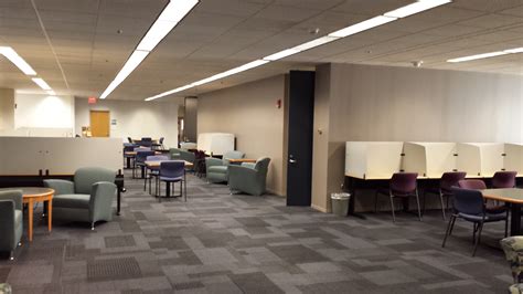 Remodeled 6th Floor is Now Open! | What's New @ HHSL