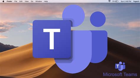 How To Install Microsoft Teams For Mac Youtube