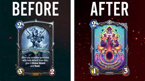 New Signature Cards Are Incredible Hearthstone YouTube