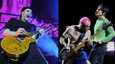Josh Klinghoffer La M Sica De Los Red Hot Chili Peppers Era M S Genial Con L Rock Pop