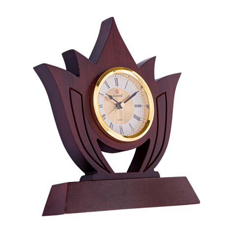 Đồng hồ để bàn BT7 Kashi Clock