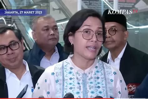 Sampai Disebut Apes Begini Penjelasan Sri Mulyani Soal Kedapatan Naik