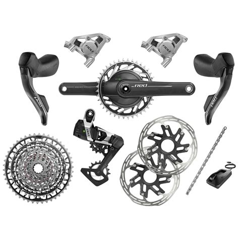 SRAM RED XPLR Rear Derailleur AXS 13 Speed E1 BIKE24