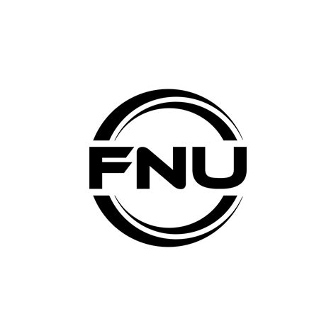 FNU Logo Design, Inspiration for a Unique Identity. Modern Elegance and ...