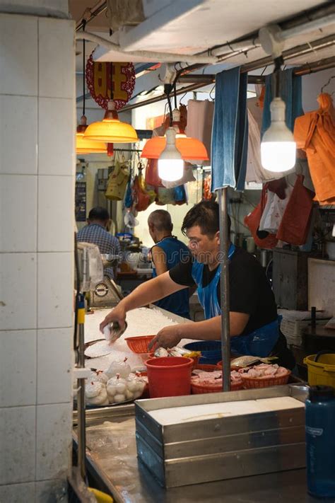 Wet Market Singapore Stock Photos Free Royalty Free Stock