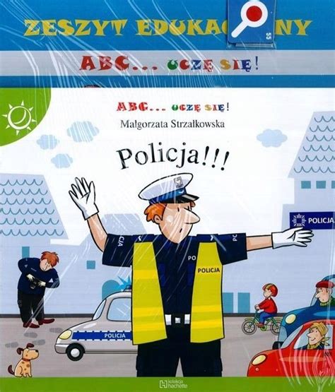 Abc Ucz Si Policja Niska Cena Na Allegro Pl