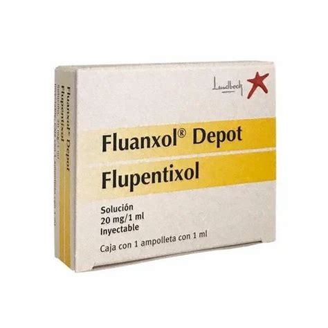 Flupentixol Injection 20mg Ml Box At ₹ 210stripe In Nagpur Id