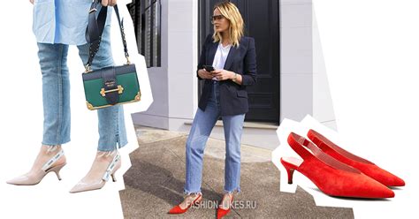 Каблук-рюмочка: как носить самый модный тренд SS'18