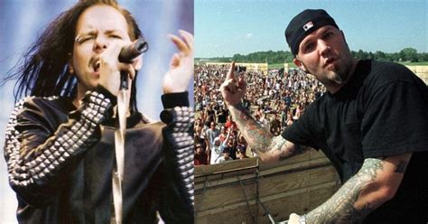 Jonathan Davis Talks Woodstock 99 Limp Bizkit Just Didnt Give A F