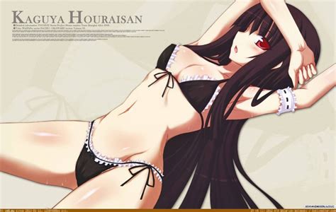 Pic Sexy Girls Bikini Anime Wallpapers B Anime