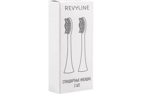 Насадка Revyline RL 015, черная 5976 - выгодная цена, отзывы ...