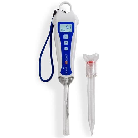 Bluelab Pensoilph Soil Ph Pen Digital Meter And Water Test Kit Also