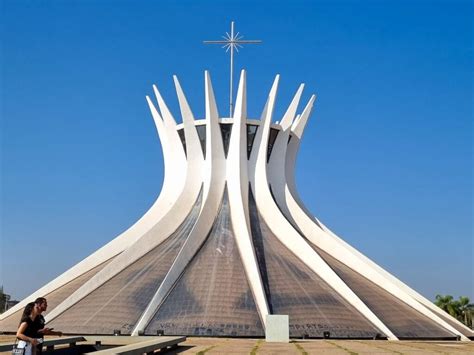Obras De Oscar Niemeyer Em Brasilia - ᐉ Ruta de Oscar Niemeyer en Brasil: las obras para admirar el legado de ...