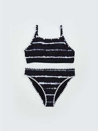 Quick Dry UV Protective Girls Bikini S5BD14Z4 LQJ LC Waikiki