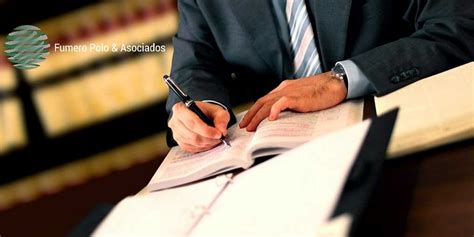 Los Mejores Tipos De Abogados Fumero Polo Asociados